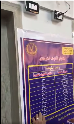 رسوم معلنة وشباك واحد، كيف تغيرت خدمات تراخيص السيارات؟ (صور)