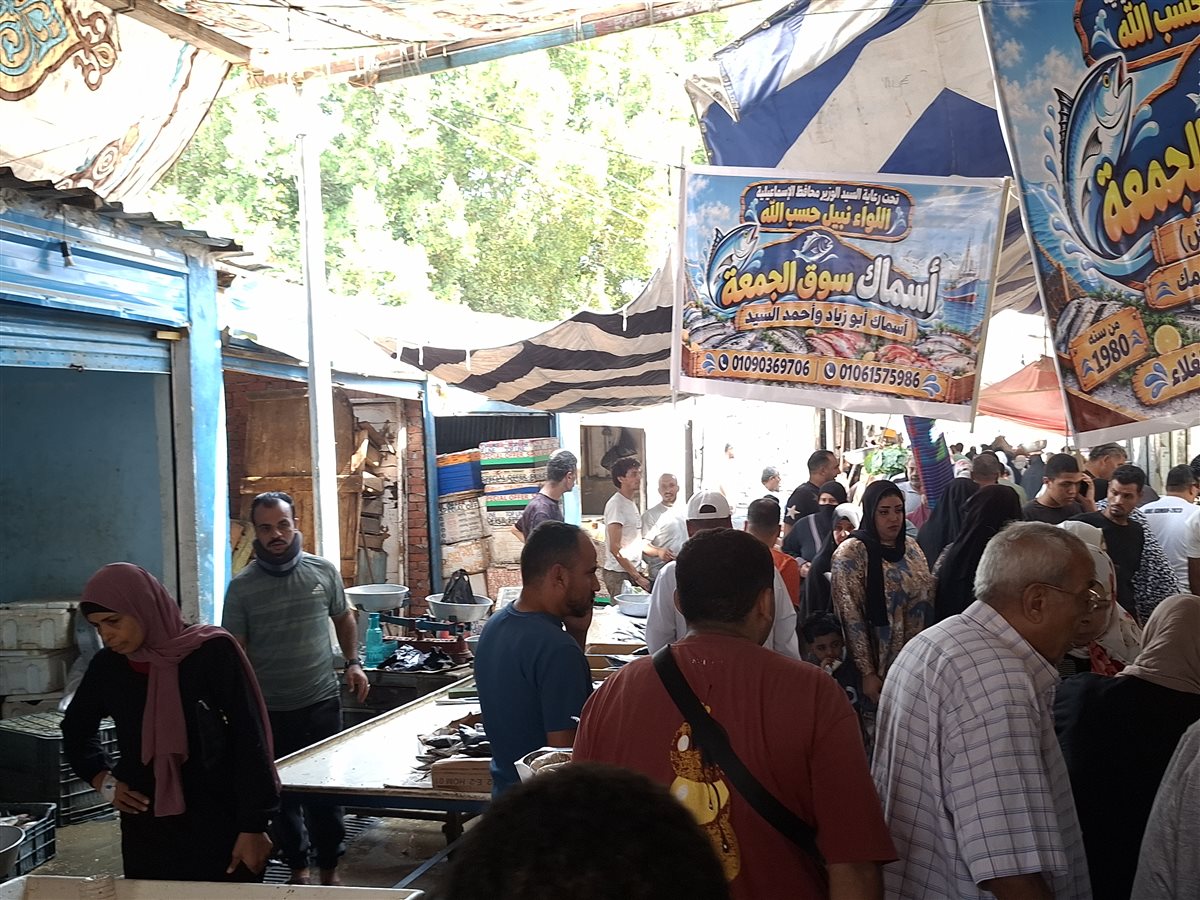 جانب من فاعليات المبادرة