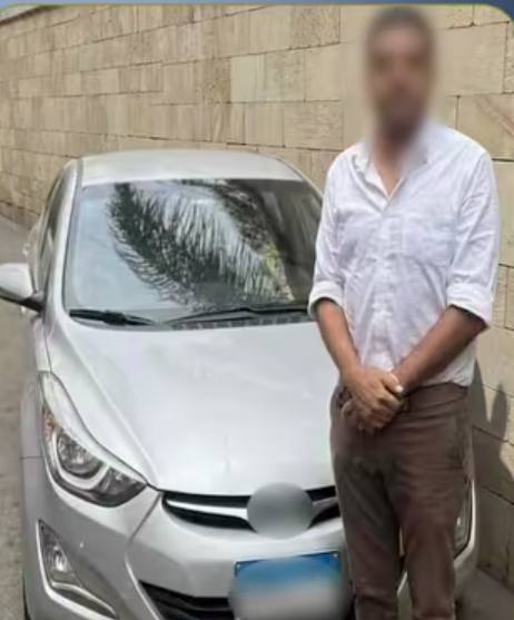 حقيقة ادعاء قائد سيارة ملاكي أنه ضابط شرطة بالقاهرة