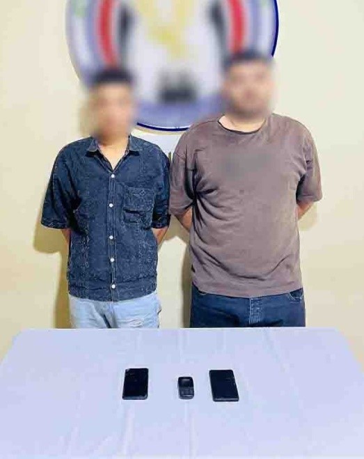 انتحال صفة موظفي بنوك، ضبط شخصين بالمنيا استوليا على بيانات بطاقات الدفع وأموال المواطنين