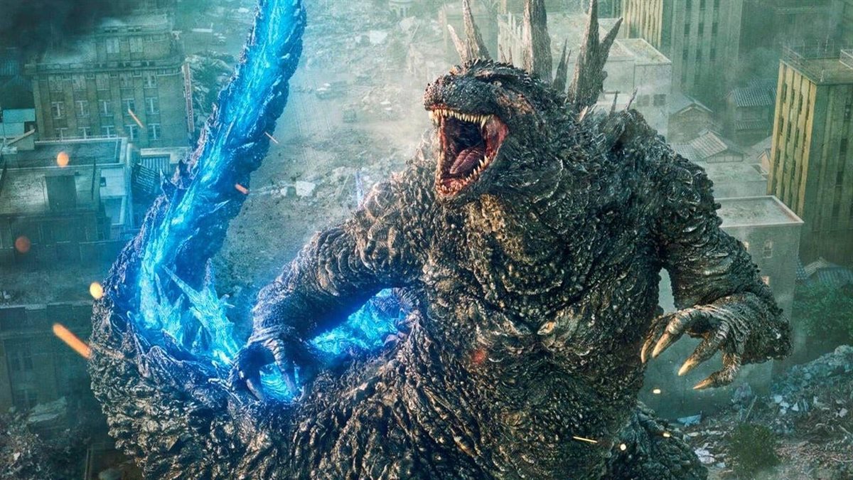 عقب عرضه العالمي الأول، Godzilla Minus Zero يحصد 97% من التقييمات الإيجابية للنقاد