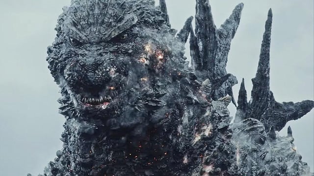 عقب عرضه العالمي الأول، Godzilla Minus Zero يحصد 97% من التقييمات الإيجابية للنقاد