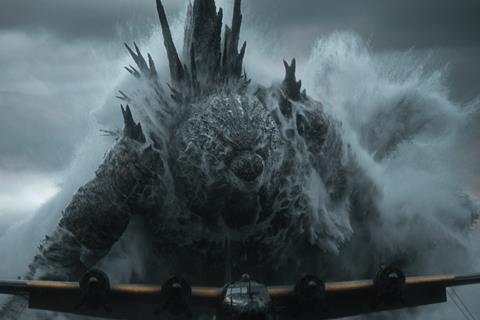 عقب عرضه العالمي الأول، Godzilla Minus Zero يحصد 97% من التقييمات الإيجابية للنقاد