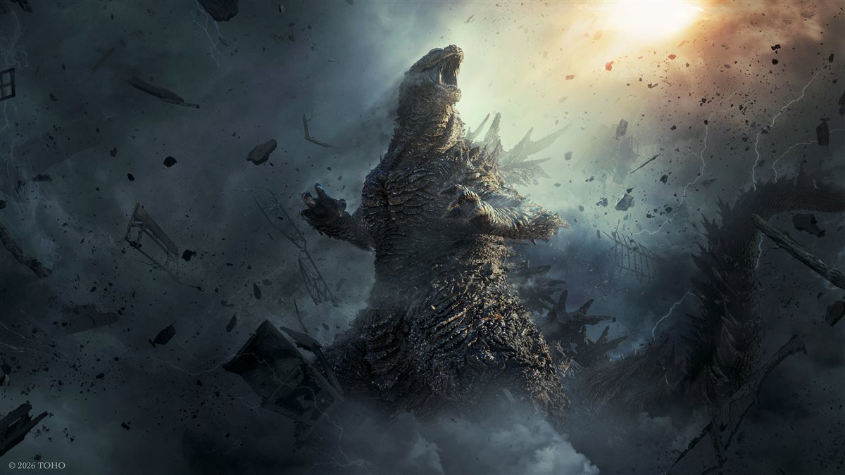 عقب عرضه العالمي الأول، Godzilla Minus Zero يحصد 97% من التقييمات الإيجابية للنقاد