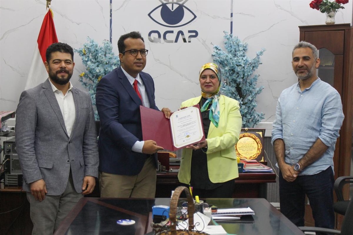 «متبقيات المبيدات» يختتم برنامجًا دوليًا لتدريب كوادر موريتانية على تحليل العقاقير البيطرية