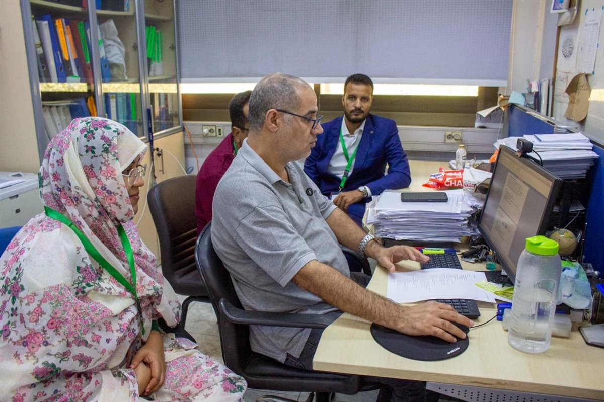 «متبقيات المبيدات» يختتم برنامجًا دوليًا لتدريب كوادر موريتانية على تحليل العقاقير البيطرية