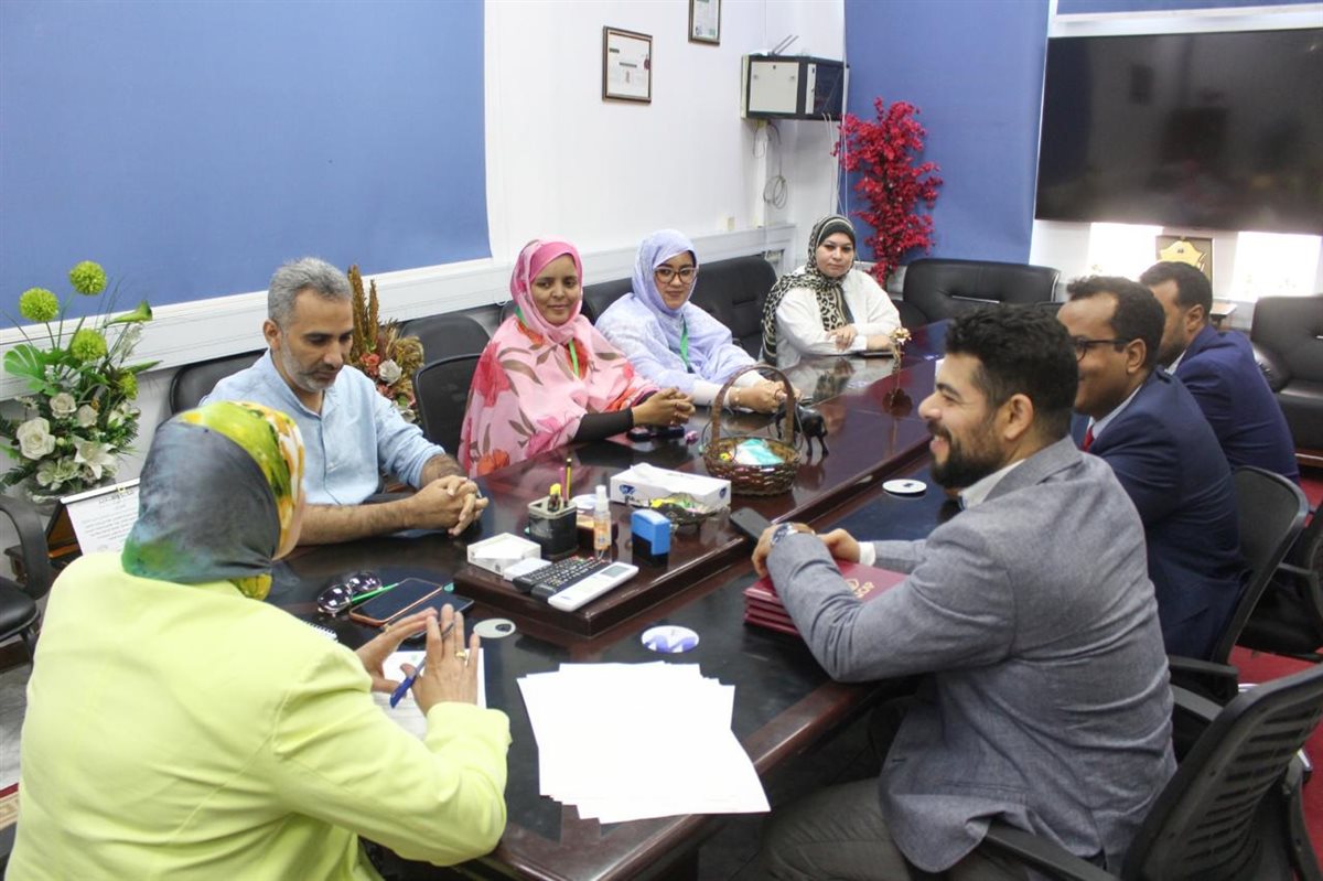 «متبقيات المبيدات» يختتم برنامجًا دوليًا لتدريب كوادر موريتانية على تحليل العقاقير البيطرية