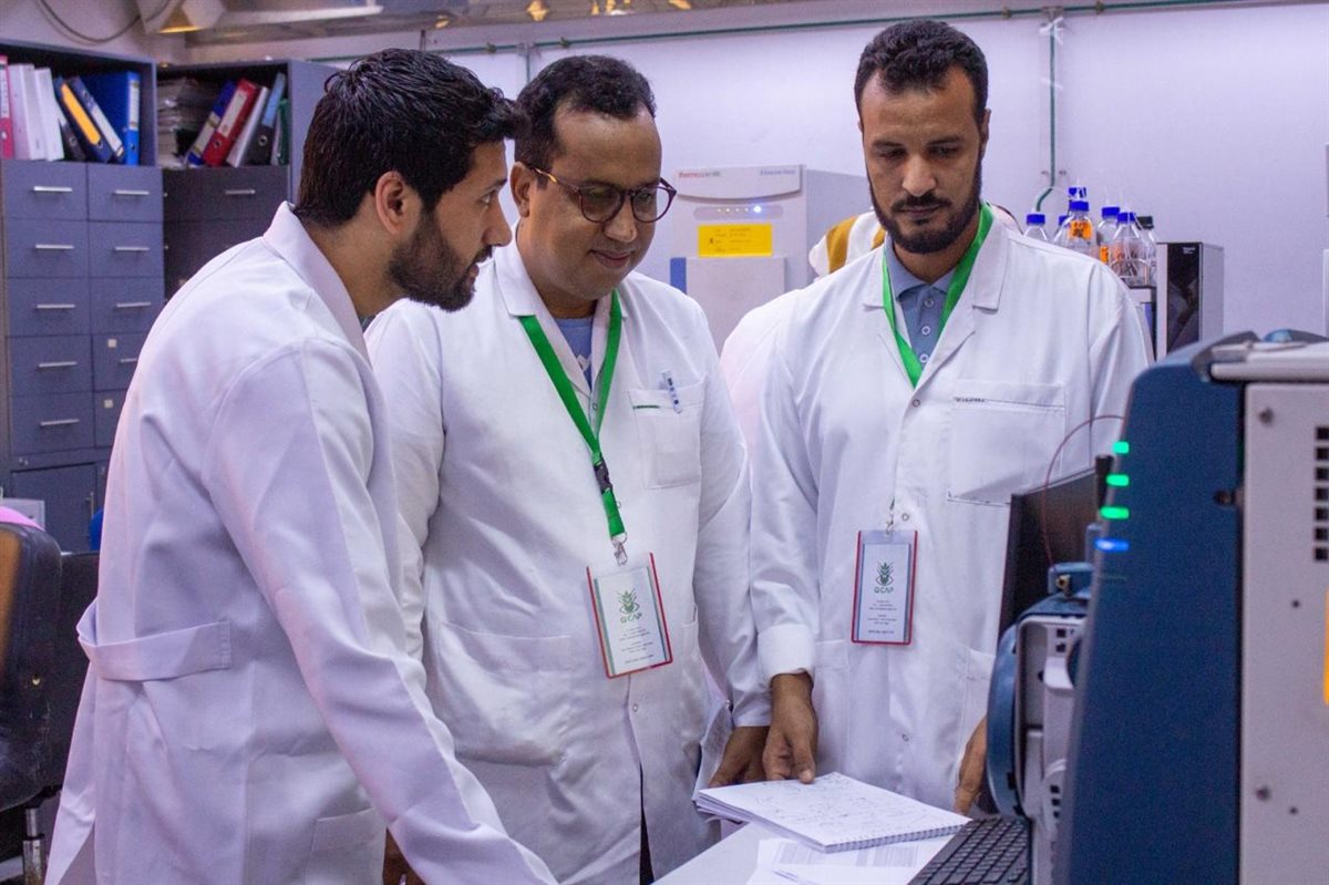 «متبقيات المبيدات» يختتم برنامجًا دوليًا لتدريب كوادر موريتانية على تحليل العقاقير البيطرية