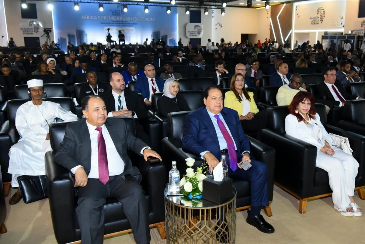 وزير الخارجية يشارك في جلسة نقاشية رفيعة المستوى حول تعزيز التجارة والاستثمار في أفريقيا