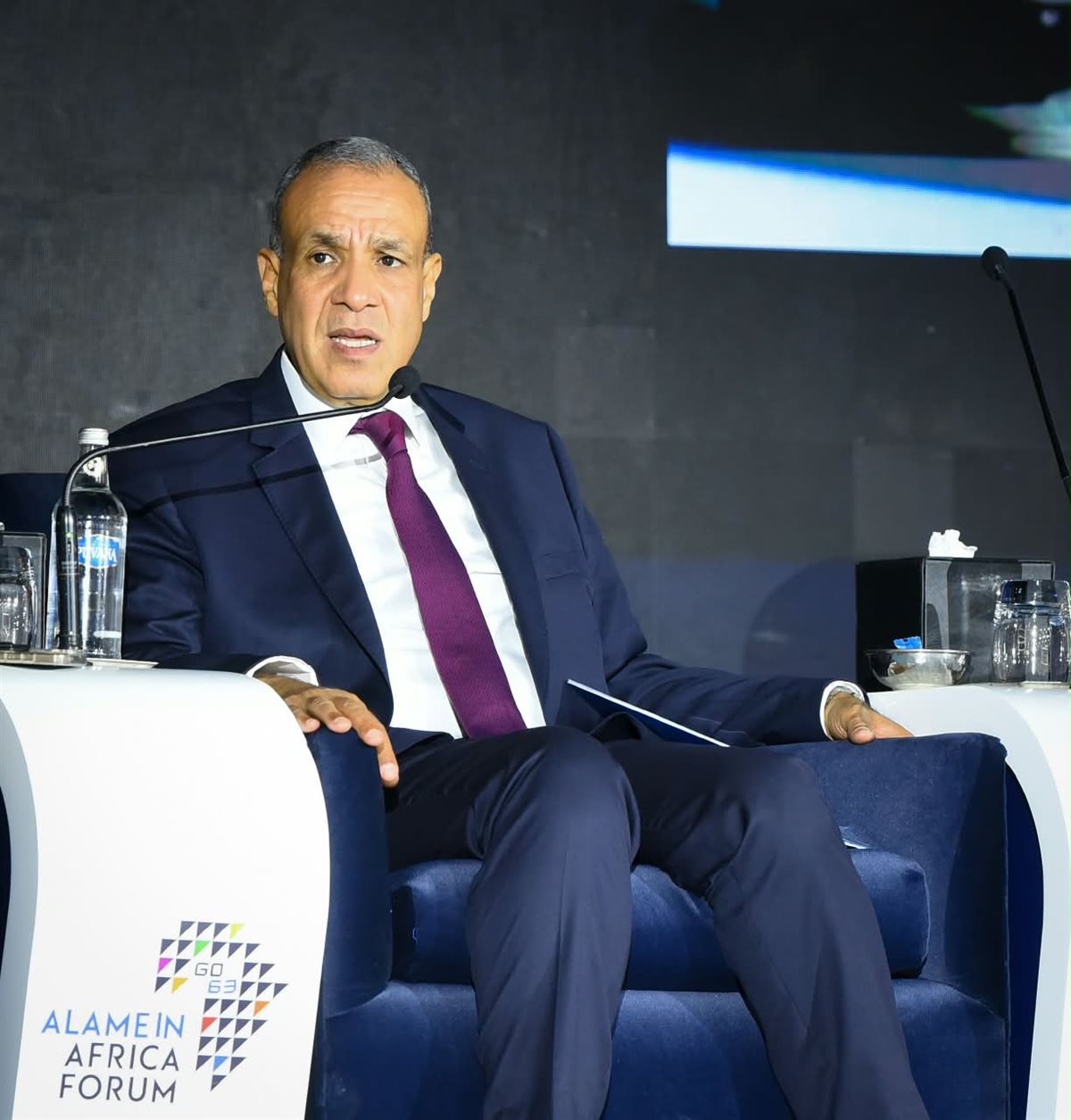 وزير الخارجية يشارك في جلسة نقاشية رفيعة المستوى حول تعزيز التجارة والاستثمار في أفريقيا