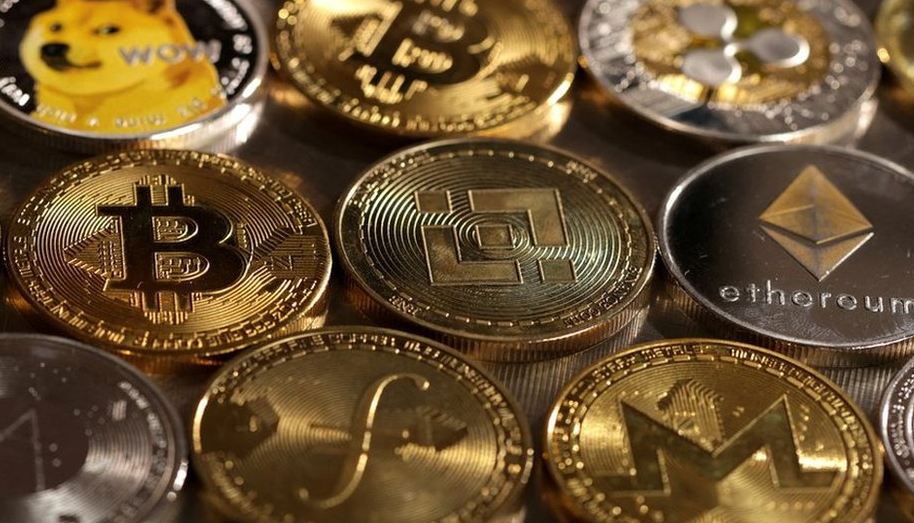 العملات المشفرة