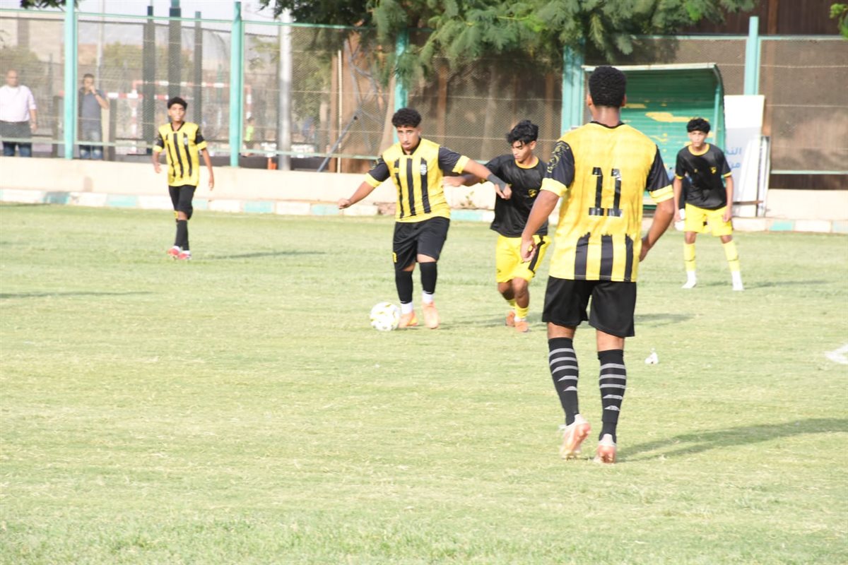 المقاولون 2011 يفوز برباعية نظيفة على وادي دجلة في بطولة الجمهورية