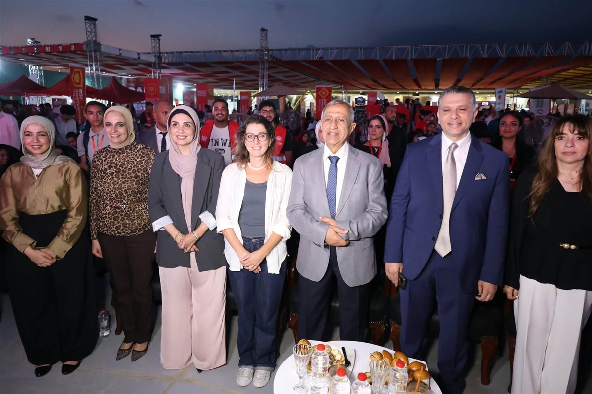 الأكاديمية العربية توسع خريطة ريادة الأعمال في النسخة السادسة من «رالي الشركات الناشئة» بفرع البروج