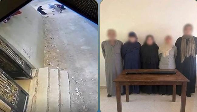 الأمن يكشف ملابسات فيديو الاعتداء على ربة منزل بالغربية بسبب خلافات على شقة الزوجية