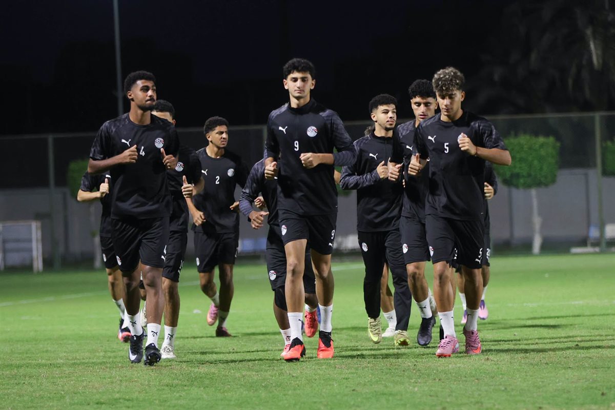 منتخب مصر للشباب