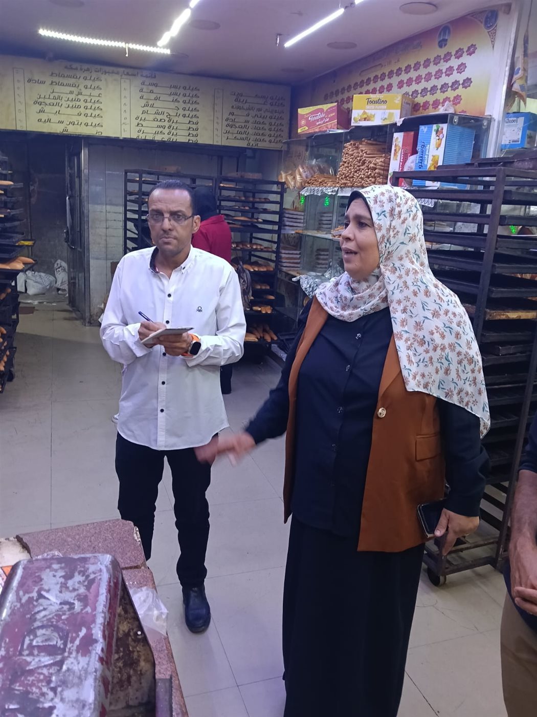 تموين الوادي الجديد يحرر 455 محضرا ومخالفة خلال سبتمبر