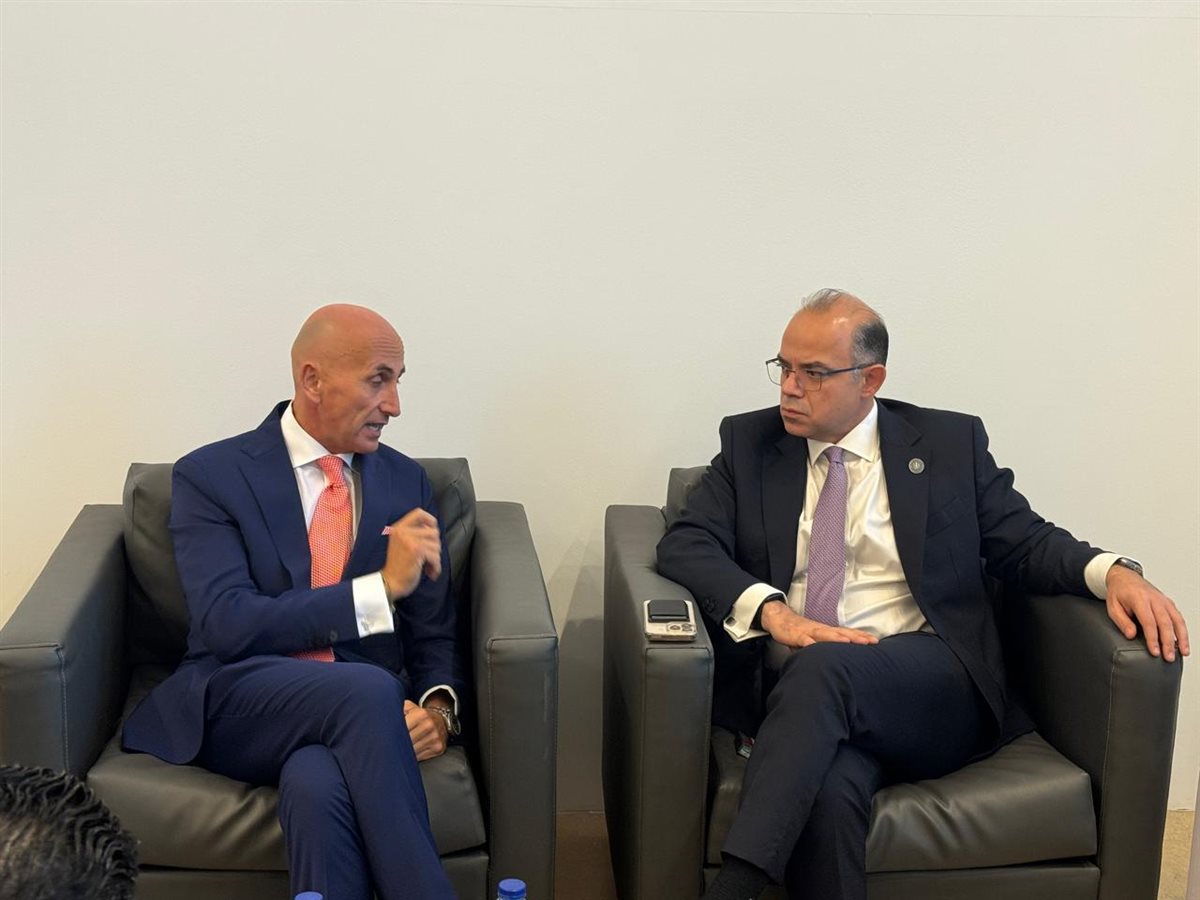 وزير الاستثمار: نعمل على تعزيز الشراكة بين الشركات المصرية والمؤسسات التمويلية لدعم قدراتها التصديرية
