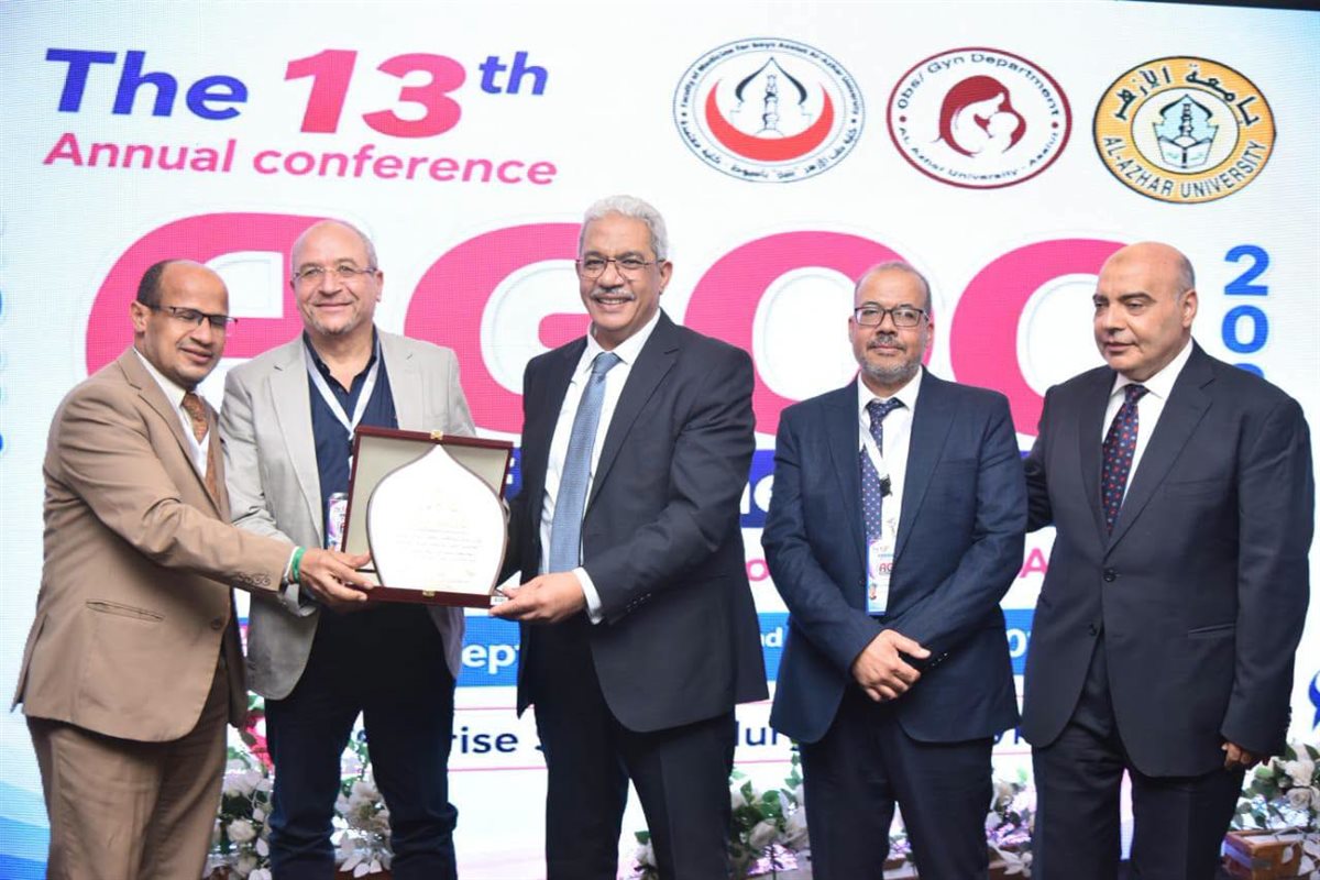 رئيس جامعة الأزهر: الارتقاء بصحة المرأة أحد محاور تطوير منظومة الرعاية الصحية