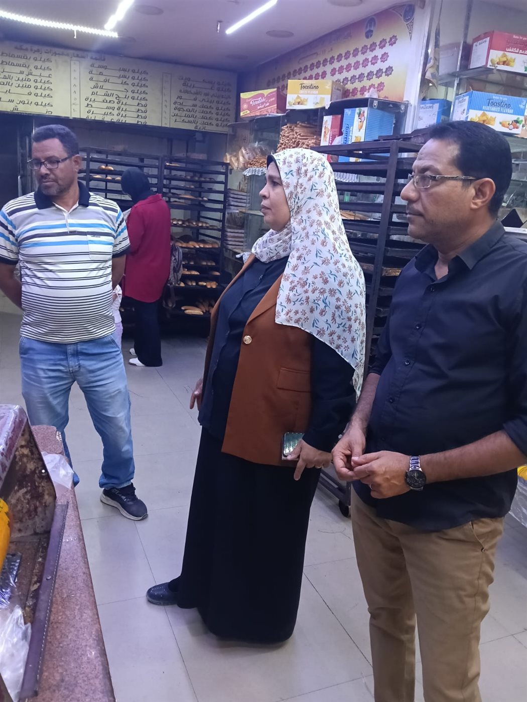 تموين الوادي الجديد يحرر 455 محضرا ومخالفة خلال سبتمبر