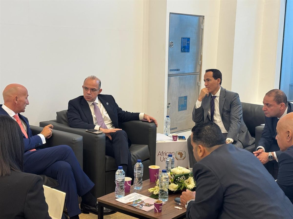 التمثيل التجاري يبحث مع ممثلي 12 جهة خطة تعزيز التعاون الاقتصادي مع أفريقيا