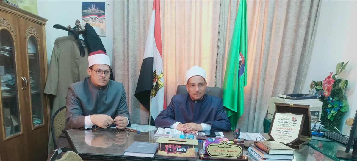 نشاط دعوي مكثف لمديرية أوقاف الفيوم خلال أسبوع