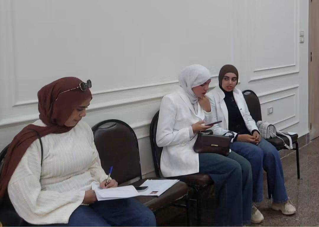 جانب من المقابلات،فيتو
