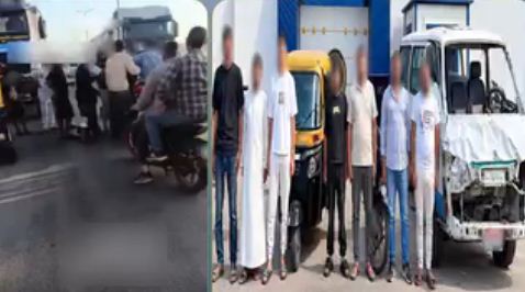 من سرقة دراجة بأسوان إلى فوضى عكس الاتجاه بالشرقية.. الأمن يكشف التفاصيل