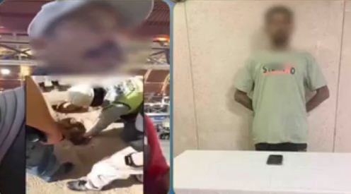 مقبرة أثرية فى موقع انشاء محطة طاقة شمسية بأسوان..وتحرك أمنى يكشف المستور