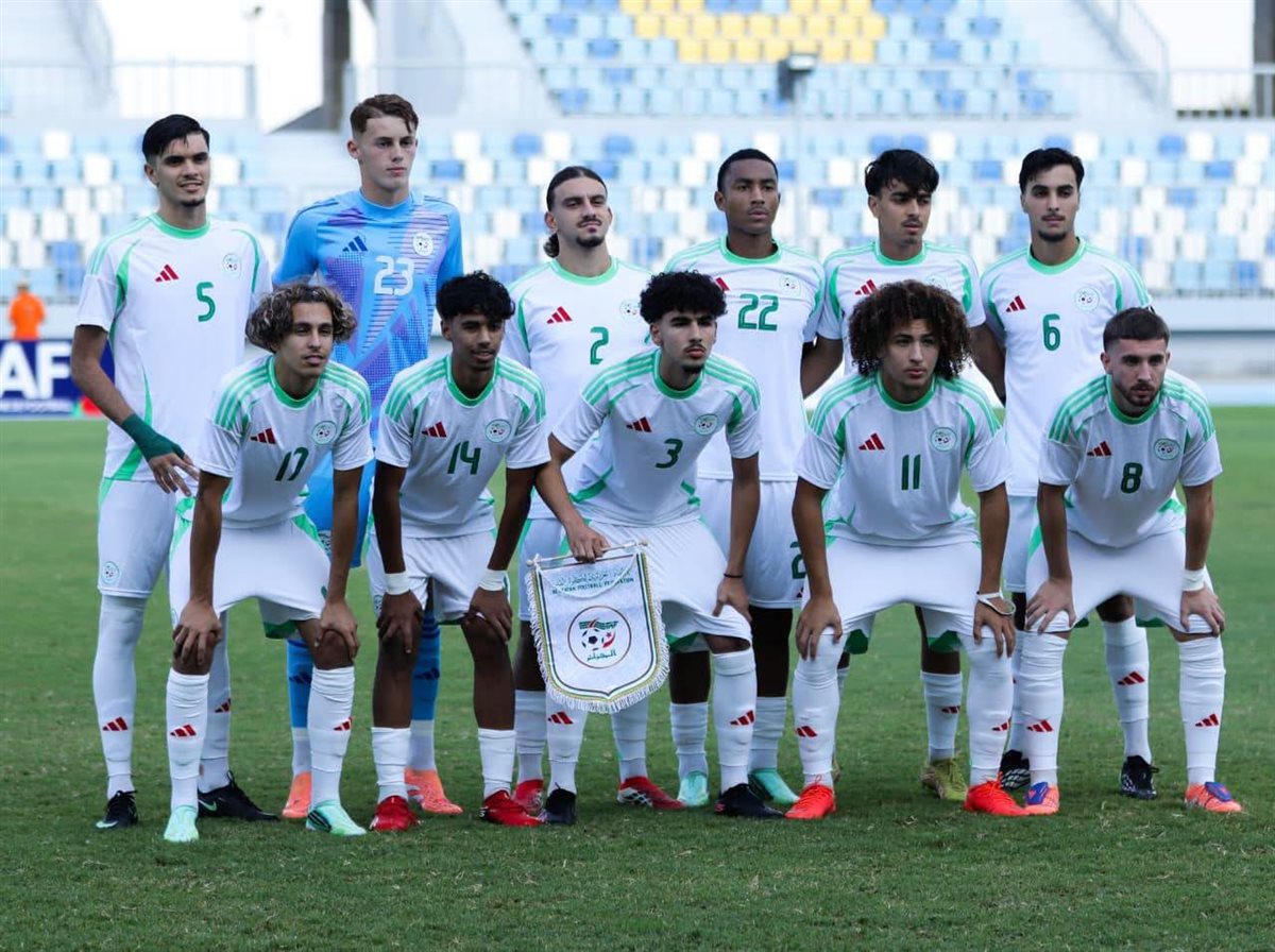 منتخب مصر للشباب، فيتو