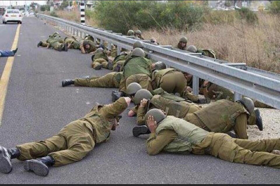 حروب نتنياهو وجائم حربه جعلت جنود الاحتلال يعيشيون رعبا دائما