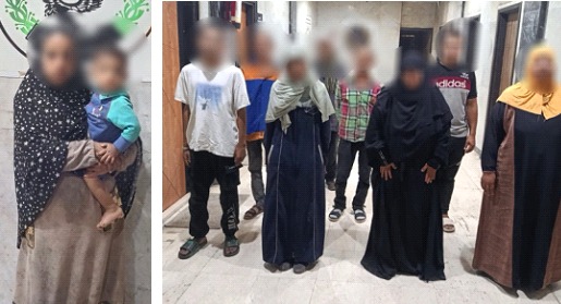 من الشارع إلى الأمان، قصة إنقاذ 9 أطفال من قبضة 9 متسولين بالقاهرة