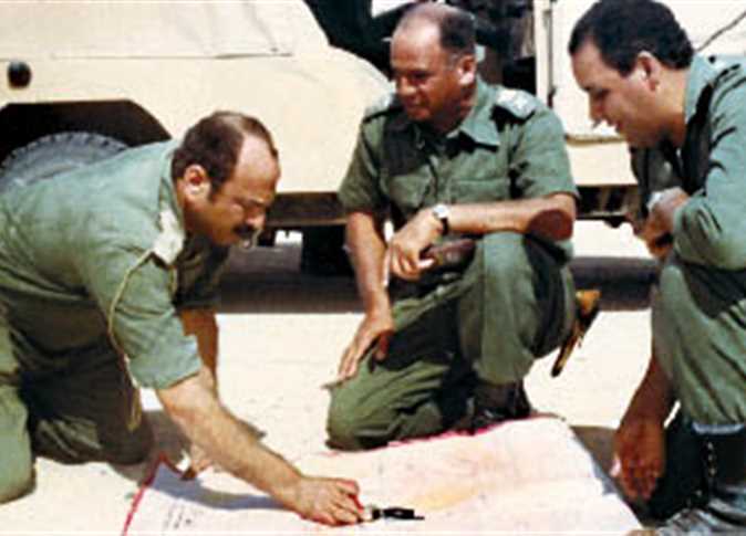 اللواء الفاتح اثناء العمليات