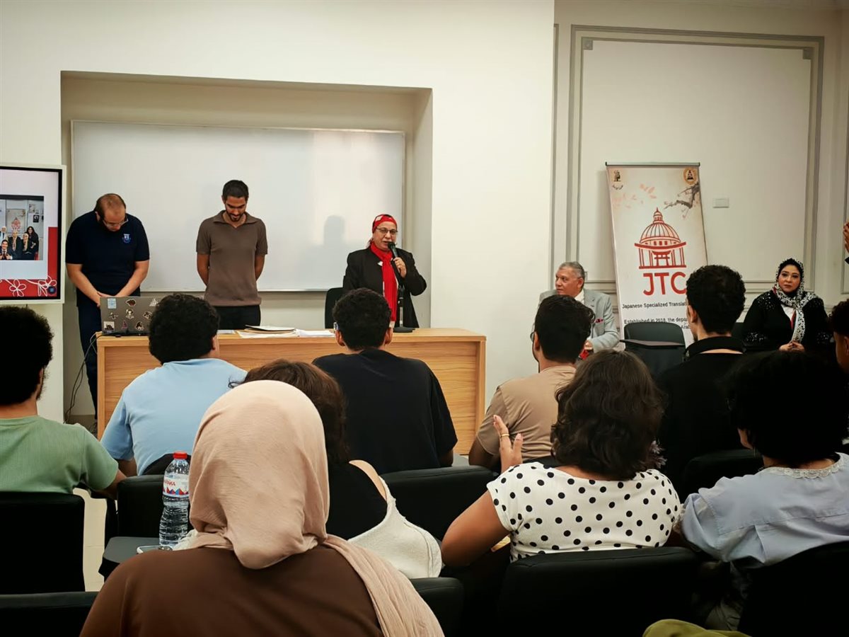 رئيس جامعة القاهرة: البرامج الدولية أحد المسارات المهمة لتطوير العملية التعليمية