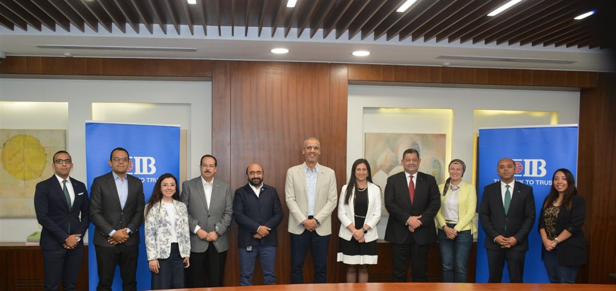 CIB والبنك المركزي يحتفيان بإطلاق التدريب الرقمي المعزز بالشمول المالي مجانا علي"Udemy"