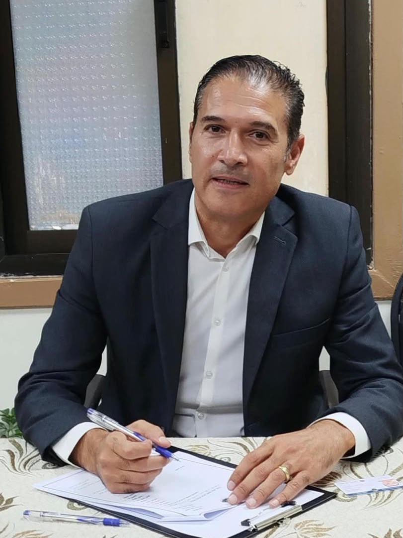 محمد العقدة