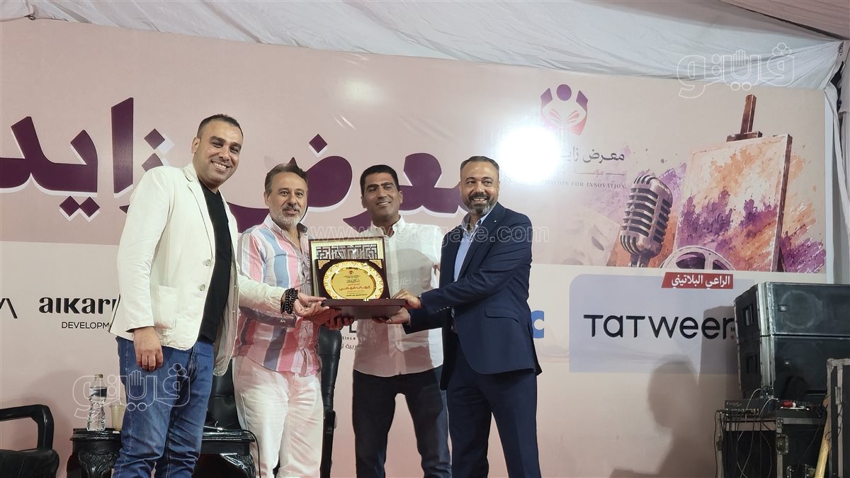 إيهاب فهمي: بدأت التمثيل على المسرح في عمر الـ 5 سنوات وأحاول دوما تجديد أدواري