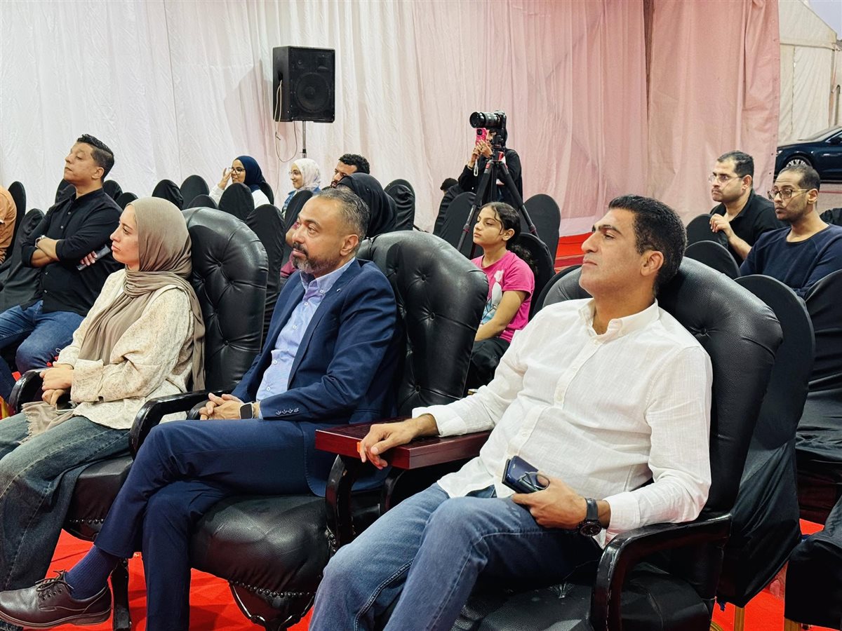 إيهاب فهمي: تفاجأت بنجاح دورى فى "جبل الجلال"