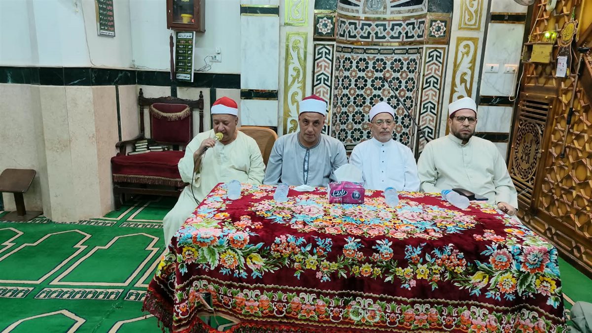 أوقاف الفيوم تطلق أسبوعا ثقافيا جديدا بمسجد ناصر بسنورس