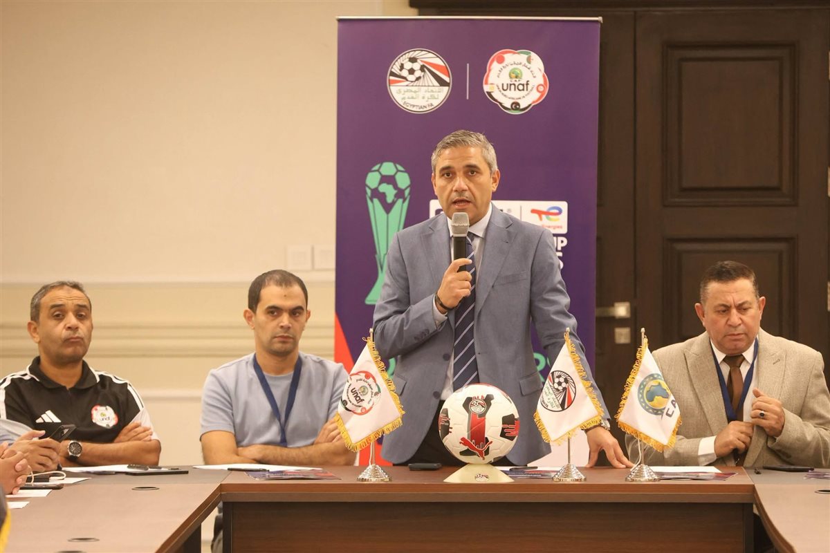 منتخب الشباب بـ"القميص الأحمر" والجزائر بـ"الأخضر" في تصفيات شمال أفريقيا غدًا