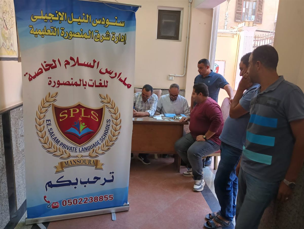 محافظ الدقهلية يتابع حملة مفاجئة للكشف عن تعاطي المخدرات بين سائقي الحافلات المدرسية