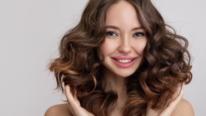 ماسك للشعر الكيرلي