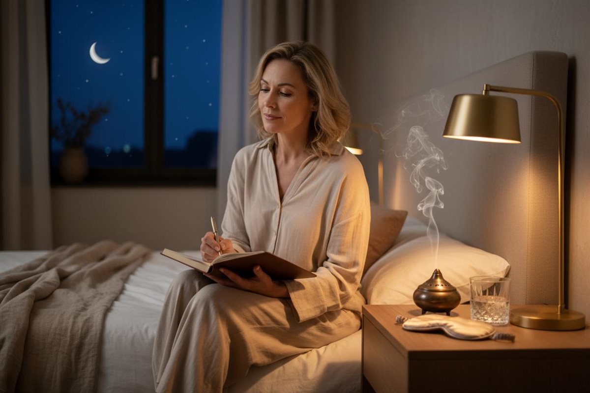 اكتبي ما يدور بداخلك