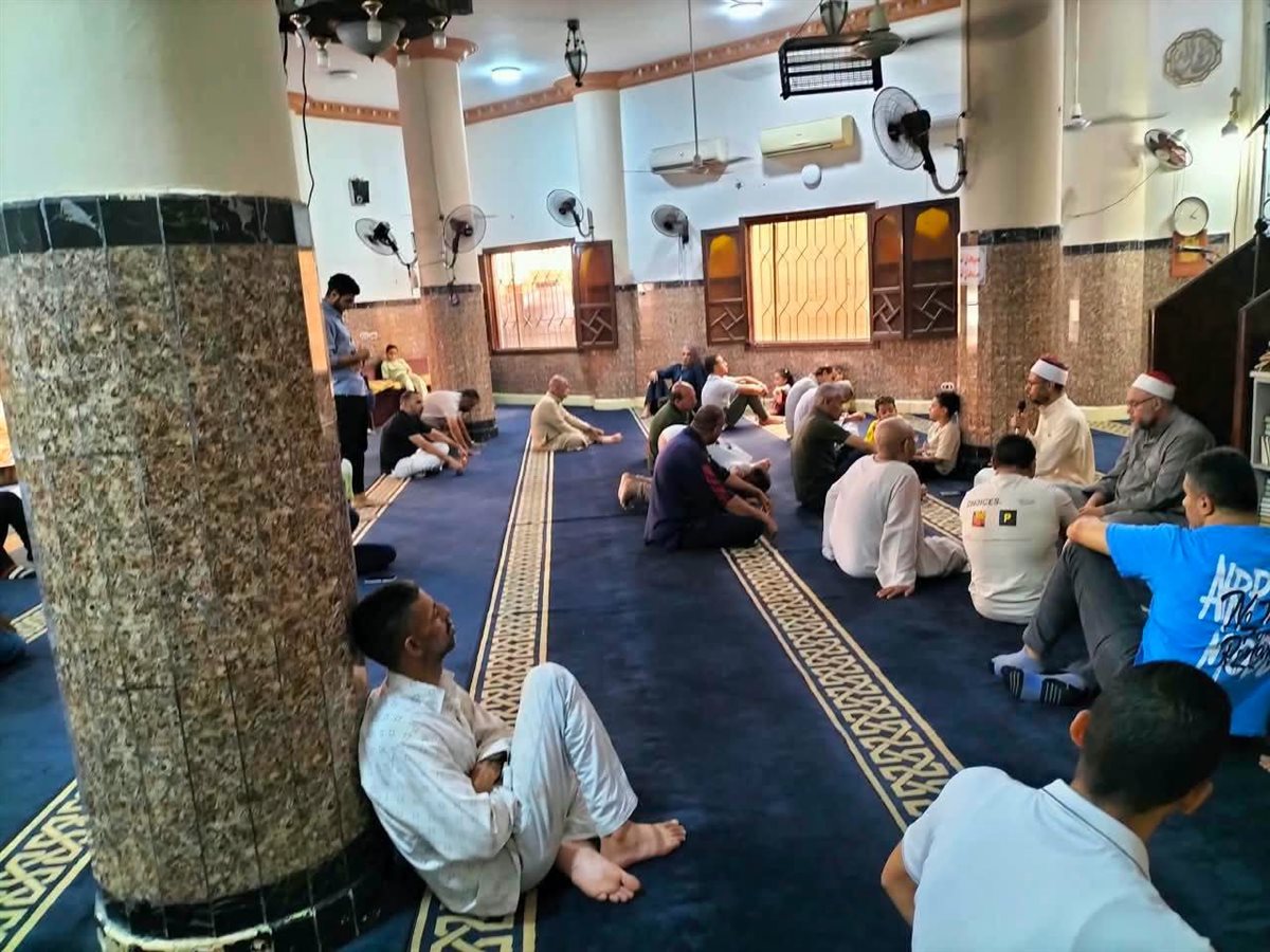 أوقاف البحر الأحمر تنظم ندوات علمية بالمساجد لنشر الوعي الديني وترسيخ الفكر الوسطي