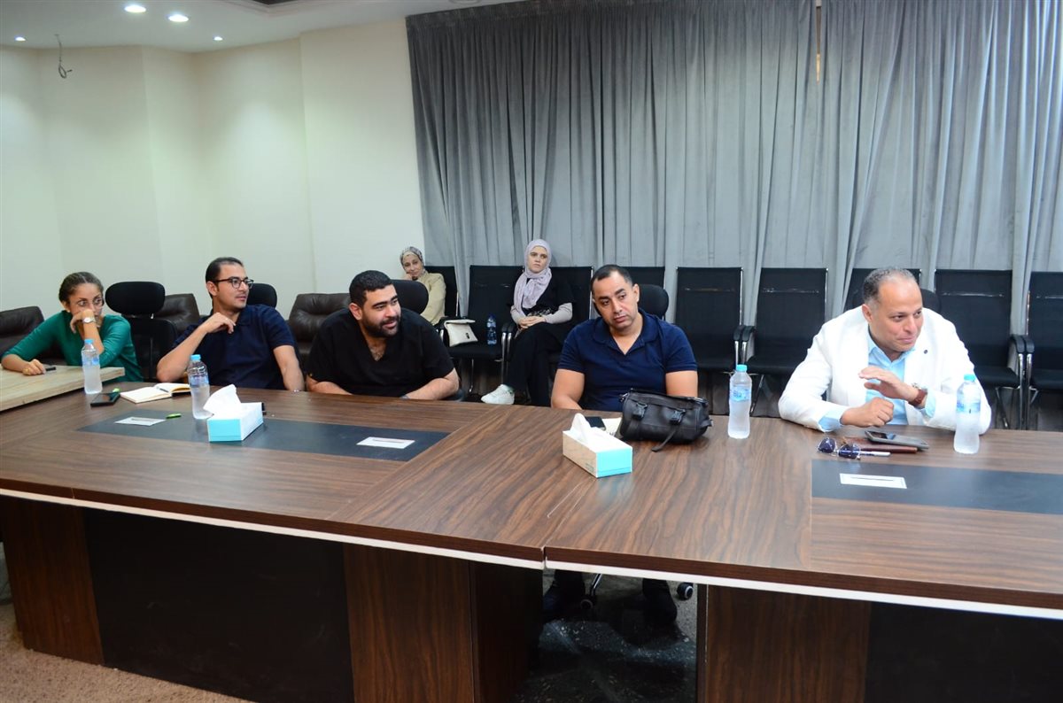 طب قصر العيني تطلق الدبلومة المهنية لطب الكوارث بالتعاون مع الأكاديمية الطبية العسكرية