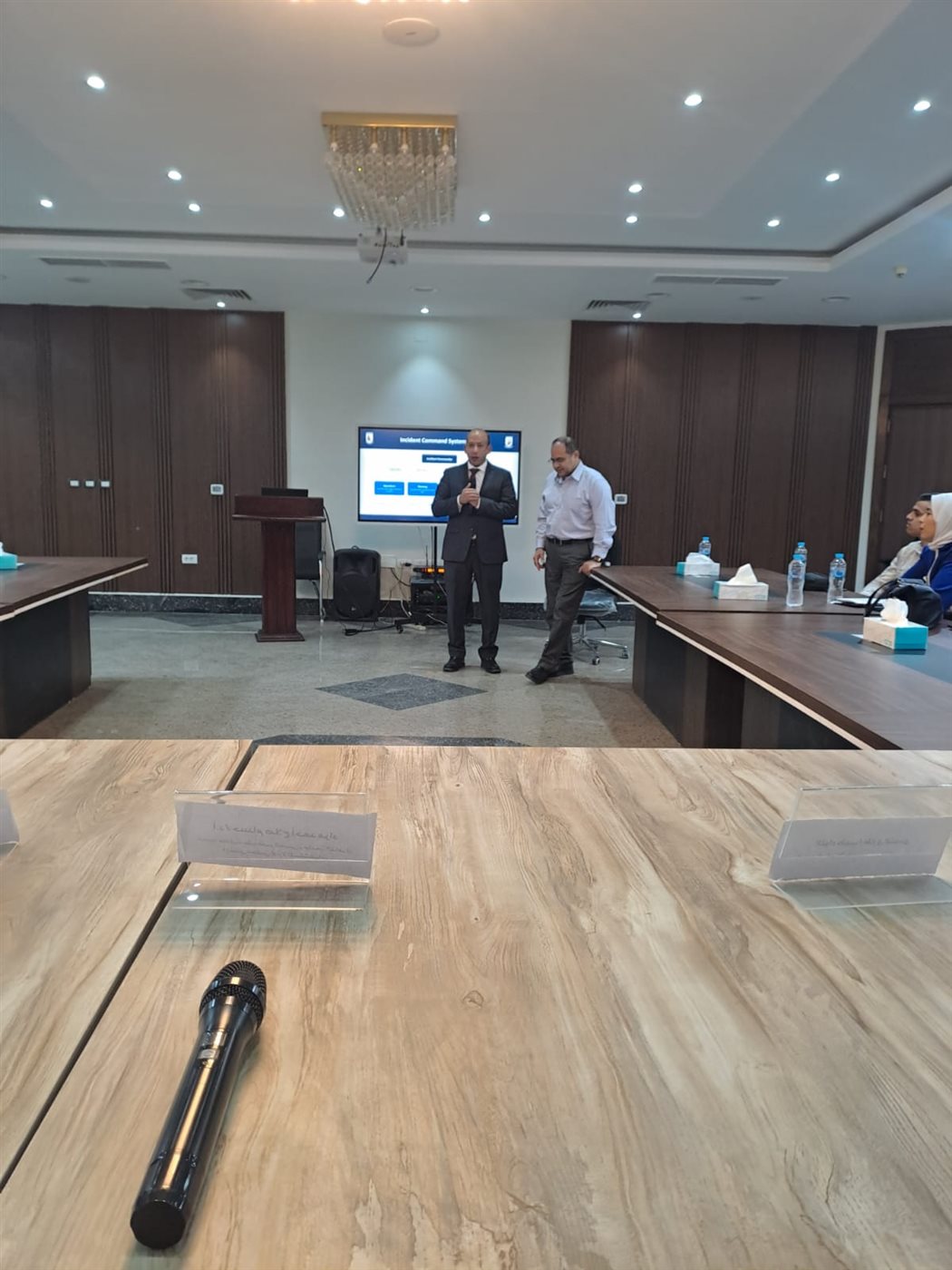 طب قصر العيني تطلق الدبلومة المهنية لطب الكوارث بالتعاون مع الأكاديمية الطبية العسكرية