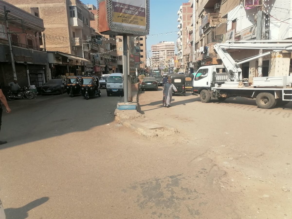 مدخل كفر شكر، فيتو
