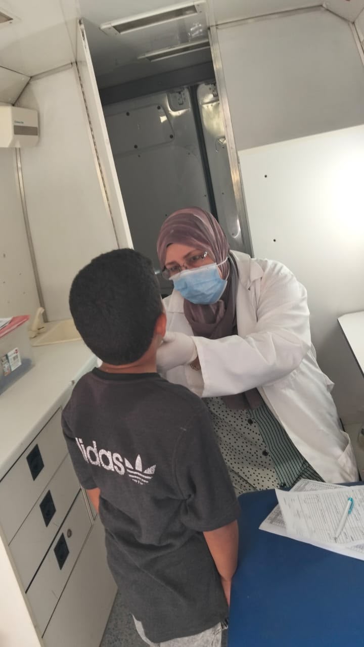 القافلة