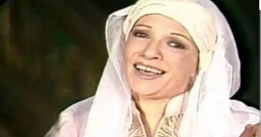 شريفة فاضل أم البطل&nbsp;