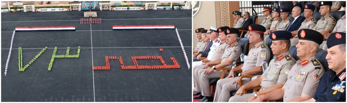وزير الدفاع يشهد حفل تخرج الدفعة (170) من كلية الضباط الاحتياط