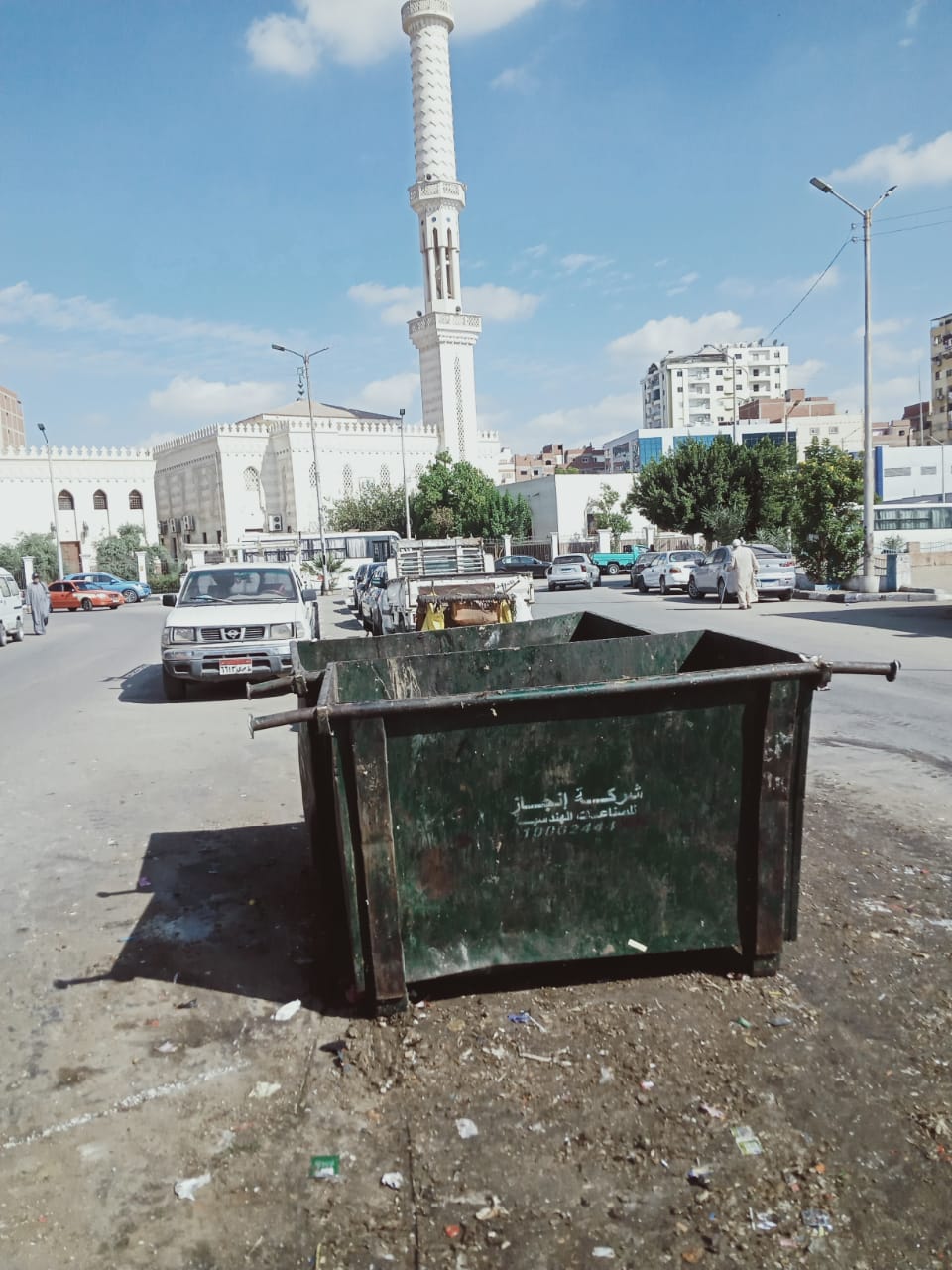 جانب من الأعمال،فيتو